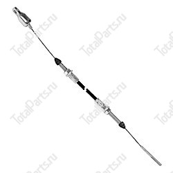 TOYOTA 005917660881 ТРОС АКСЕЛЕРАТОРА