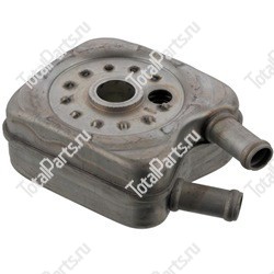 STELLOX 1073001SX ОХЛАДИТЕЛЬ МАСЛЯНЫЙ