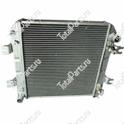 HANGCHA (HC) 1-1.8T K21 РАДИАТОР (АЛЮМИНИЙ) НА ПОГРУЗЧИКИ