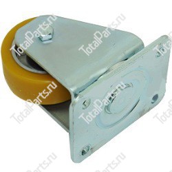 SIZE 100x40x68xPxAx139x10 СТАБИЛИЗИРУЮЩЕЕ КОЛЕСО В СБОРЕ