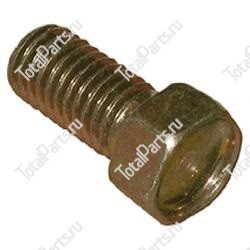 SIZE 10xM10x25xYxA1xSx1.2 БОЛТ С ШЕСТИГРАННОЙ ГОЛОВКОЙ