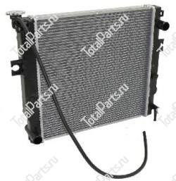TOTALPARTS 000022085 РАДИАТОР