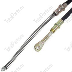 TOTALPARTS 000010703 ТРОС РУЧНИКА ПРАВЫЙ