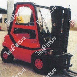 TVH 107TA5012 КАБИНА ПВХ 336 series