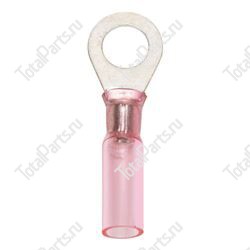 WURTH 0555511108 НАКОНЕЧНИК М8 0.5-1.5 ММ ИЗОЛИРОВАННЫЙ КОЛЬЦЕВОЙ