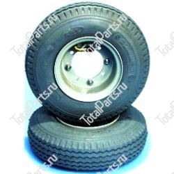 TENNANT 56315115 КОЛЕСО В СБОРЕ ПНЕВМАТИКА