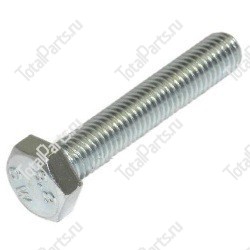 TOTALSOURCE 1098131 БОЛТ С ШЕСТИГРАННОЙ ГОЛОВКОЙ