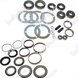 TOYOTA 005917138681 РЕМКОМПЛЕКТ БОКОВОГО ШКВОРНЯ