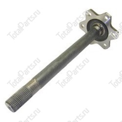 TOYOTA 02-8FDKF20 ПОЛУОСЬ НА ПОГРУЗЧИК