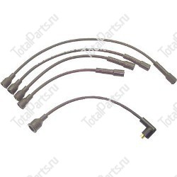 TOYOTA 5915600481 КОМПЛЕКТ ПРОВОДОВ ЗАЖИГАНИЯ