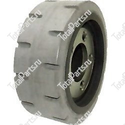 STILL 0009903815 ВЕДУЩЕЕ КОЛЕСО С ПРОТЕКТОРОМ