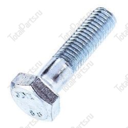 SIZE 10xM10x40xNxA1xSx1.2 БОЛТ С ШЕСТИГРАННОЙ ГОЛОВКОЙ