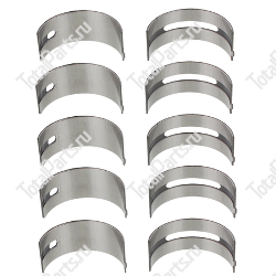 TVH 10520 ВКЛАДЫШИ КОРЕННЫЕ 0.10