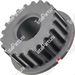 TOTALPARTS 000023805 ШКИВ КОЛЕНВАЛА