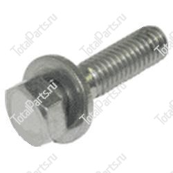 KOMATSU 0102480830 БОЛТ С ШЕСТИГРАННОЙ ГОЛОВКОЙ