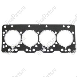 XINCHAI 490BPG ПРОКЛАДКА ГОЛОВКИ БЛОКА НА ДВИГАТЕЛЬ