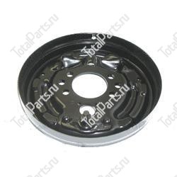 MITSUBISHI 9124611600 ПЛАТА ТОРМОЗНОГО МЕХАНИЗМА LH