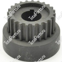 TOTALPARTS 000017289 ШЕСТЕРНЯ ЗУБЧАТОГО РЕМНЯ