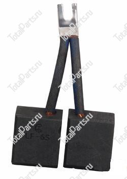 INTRUPA 10232024NG НАБОР ЭЛЕКТРОЩЕТОК 24ШТ.