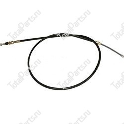 TOTALPARTS 000035830 ТРОС СТОЯНОЧНОГО ТОРМОЗА, ПРАВЫЙ