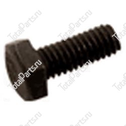 CLARK 04CM00410 БОЛТ С ШЕСТИГРАННОЙ ГОЛОВКОЙ