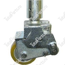 SIZE 100x40xPxPx55x60x36. СТАБИЛИЗИРУЮЩЕЕ КОЛЕСО