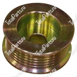 GM 01989104 ШКИВ ГЕНЕРАТОРА