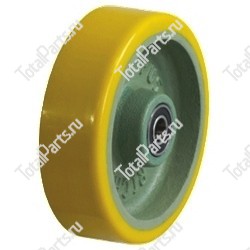 WICKE 107009 КОЛЕСО