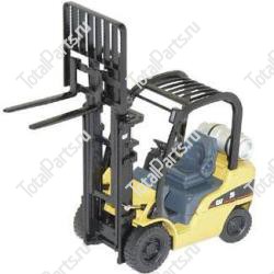 TVH 10713023 МОДЕЛЬ ПОГРУЗЧИКА CATERPILLAR GP25N МАШТАБ 1/25