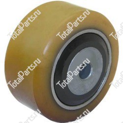 TOTALPARTS 000056345 ГРУЗОВОЕ КОЛЕСО