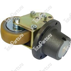 SIZE 100x40x62xPxCIx4x8.5 СТАБИЛИЗИРУЮЩЕЕ КОЛЕСО