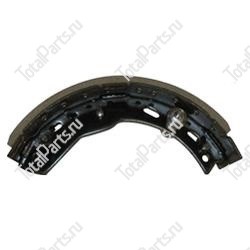 TOYOTA 474073055371 ТОРМОЗНАЯ КОЛОДКА