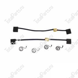 TOYOTA 005913664581 НАБОР ЭЛЕКТРОЩЕТОК