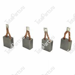 TOYOTA 005914266881 НАБОР ЭЛЕКТРОЩЕТОК 4 ШТ.