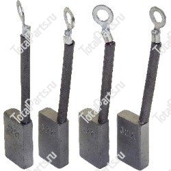 SIZE 6.7x15.7x25.5 ЭЛЕКТРОЩЕТКИ 4 ШТ. / QUALITY J221