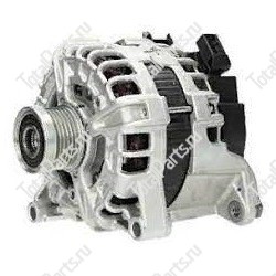 BOSCH 0125812002 ГЕНЕРАТОР