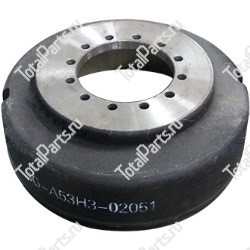 SIZE 473.7x438x180x180x12 ТОРМОЗНОЙ БАРАБАН