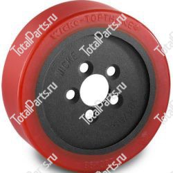 TVH 5914459 ВЕДУЩЕЕ КОЛЕСО