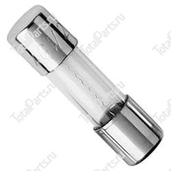 TOYOTA 005912312681 ПРЕДОХРАНИТЕЛЬ 10A