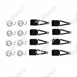 TOYOTA 005910126881 НАБОР ЭЛЕКТРОЩЕТОК