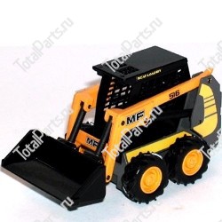 TVH 107TA7123 МОДЕЛЬ ПОГРУЗЧИКА FERGUSON 516 МАШТАБ 1/32