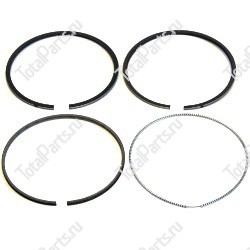 TOTALPARTS 000035267 ПОРШЕНЕВЫЕ  КОЛЬЦА ДВИГАТЕЛЯ CUMMINS A2300 STD