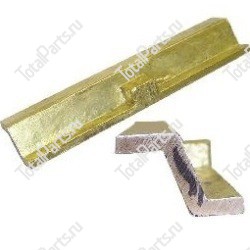 BOLZONI 102660013C ФРИКЦИОННАЯ ПЛАСТИНА БРОНЗА