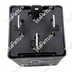 TVH 613291 ПРОБЛЕСКОВОЕ РЕЛЕ