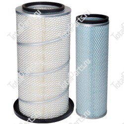 WIX 46719 НАБОР ВОЗДУШНЫХ ФИЛЬТРОВ ВНЕШ.+ВНУТР.