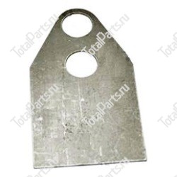 HYSTER 0192424 УСТАНОВОЧНАЯ ШАЙБА ОСОБОЙ ФОРМЫ