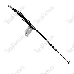 TOYOTA 005915581781 ТРОС АКСЕЛЕРАТОРА