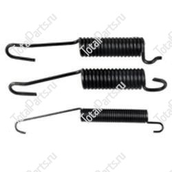 TOYOTA 005915836781 НАБОР ПРУЖИН ТОРМОЗНОГО МЕХАНИЗМА
