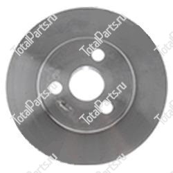 TOYOTA 005917589981 КРЫШКА ПОДШИПНИКА