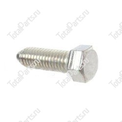 SIZE 10xM10x30xNOxA1xCx1. БОЛТ С ШЕСТИГРАННОЙ ГОЛОВКОЙ